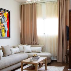 City Breeze Studio au centre-ville d'Agadir