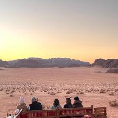 Desert Life Camp Wadi Rum