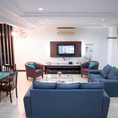 Teluk Cempedak House 13 Pax 4B3B I BBQ & Gaming