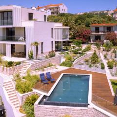 Luxury villa Mar with infinity pool in Rab