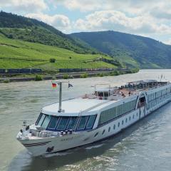 Arielle Queen Flusskreuzfahrtschiff