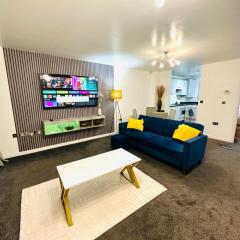 The Pheasant - Luxury 3-bedroom Apartment in Dartford