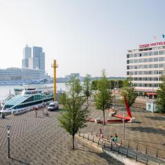 トーン ホテル ロッテルダム シティ センター（Thon Hotel Rotterdam City Centre）