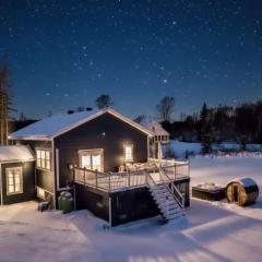 Spa & Sauna - Waterfront - Le Chalet des Souvenirs