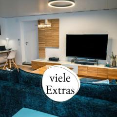 FeWo-Riegel Illertissen - Allgäu nah an A7 & Legoland, WLAN, Küche & Parkplatz direkt am Haus