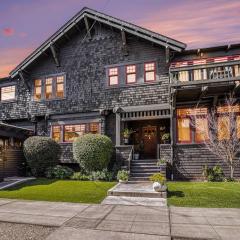 Elmwood House Berkeley