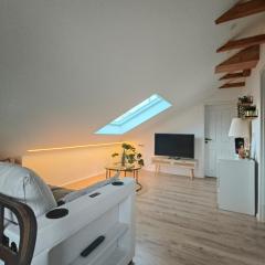 Stilvolles Apartment im Loft-Style & Klimaanlage