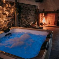 LARCADE Loft Industrial-Jacuzzi