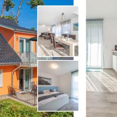 Ferienanlage Sonneninsel Haus Abendrot Obergeschoss