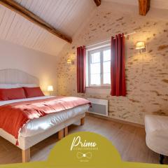 La Blandynette - rénové et authentique - 3P