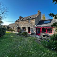 PORTSALL - La Demeure de Tréompan