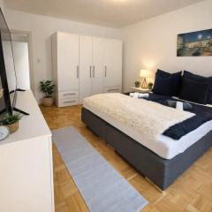 Kurpark I 2 Schlafzimmer I Balkon I Panorama-Aussicht