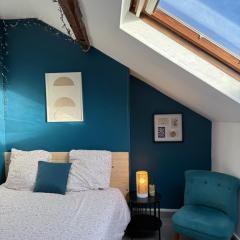 Studio SN7 - Centre-Ville Meaux - Proche Disneyland