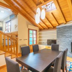 Espectacular casa con jardín próxima a Pamplona