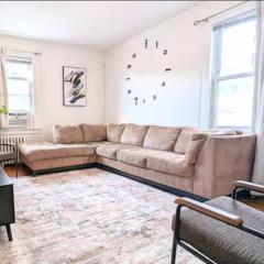 3 Cozy Bedrooms Spacious Bright