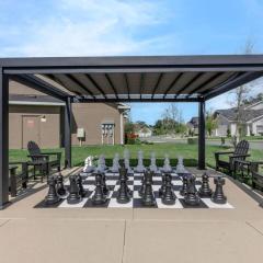 Modern Ocala 3BR Home Smart TV Fast Wifi