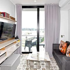 Stylish Penthouse Studio in Ellipse Waterfall