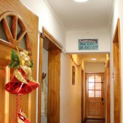 Casa Rogiel - Tu espacio familiar cerca del Aeropuerto SCL