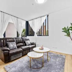 Wolli Creek Happy Home