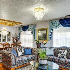 Shop, Golf and Explore Family Home in Chesapeake!