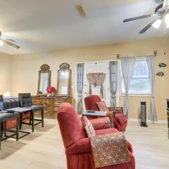 Charming Studio about 5 Mi to Stone Mountain Park