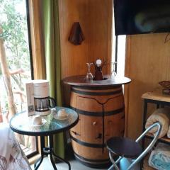 Cabaña Las Cascadas