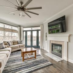 Condo with Deck Waterfront Lake Norman Retreat!