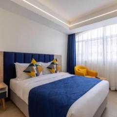 Hotel The Helix Near Delhi Airport