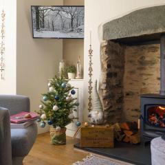 Dormouse Cottage with Log Burner & Parking by LetMeStay