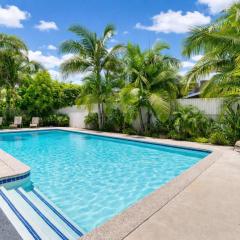 Palm Villa Disneyland Pool 4 Bedroom 3 Bath HotTub