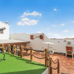 Lanzarote BBQ & Terrace Escape