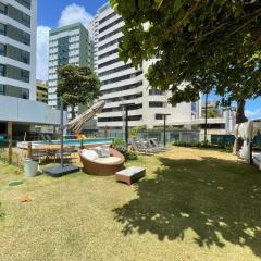 Flats no Beiramar Prince Beach Home por Yolo