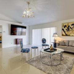 Family Retreat with Yard 17 Mi to Equestrian Center