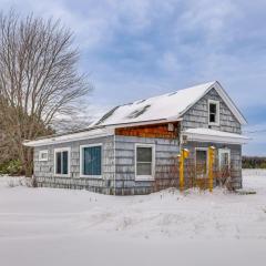 Farmhouse on 40 Acres! Bear Lake Getaway