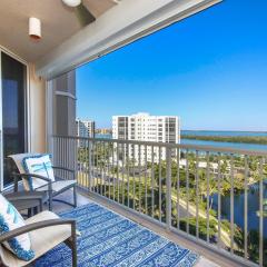 Coral Crest: 3BR Waterfront Condo