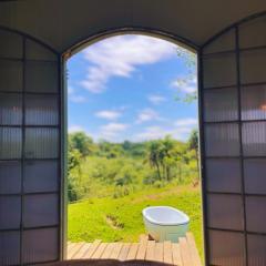 Vecchio Toro - Cabanas & Chalés Villaggio Girotto