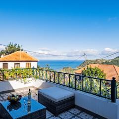 Picturesque stay Porto da Cruz