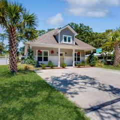 Relaxing home near the beach w/ free Wifi, W/D