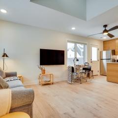 Less Than 1 Mi to Carleton College WFH-Friendly Apartment