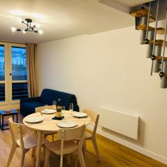 Duplex Marina Deauville L'ancre marine