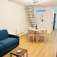 Duplex Marina Deauville L'ancre marine