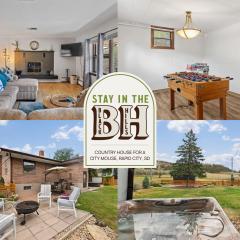 Country House for a City Mouse