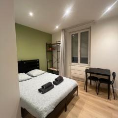 # Le 9 # Joli studio neuf, tout équipé Mulhouse centre