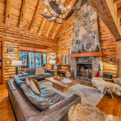 Lake Tahoe Haven Private Hot Tub Deck