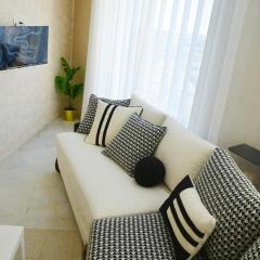 Apartment in the center of Casablanca opposite the tram