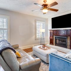 Pool, Patio and Putting Green Manchester Getaway