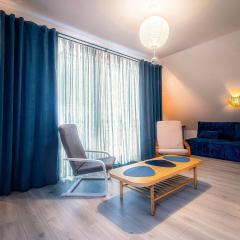 Apartament Kołobrzeg 250 m do Plaży Zachodniej Garaż Balkon Klimatyzacja