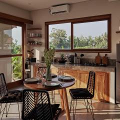 New 2BR Private Pool Villa Near Seseh Beach Canggu