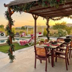 Villa Eventos Biar - Private Pool