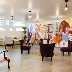 La Casa del Mural - Suites Condesa